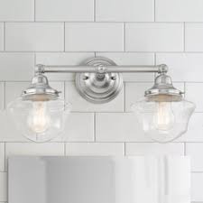 It is ul approved for damp locations like the bathroom. Modern Bathroom Light Fixtures Destination Lighting