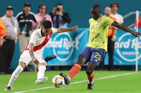 Todo sobre colombia vs perú, noticias en imagenes, fotos, videos, audios, infografias, interactivos y resumenes de colombia vs perú. Cuando Y Donde Ver El Partido De Colombia Vs Peru Por La Copa America 2021