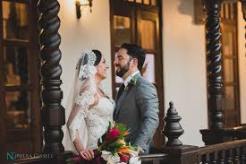 Alex colom | wedding's art. Casa De Espana Romantic Destination Wedding In Puerto Rico Nilka Gissell Photography
