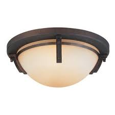 Kendal Lighting Ff07pob 03 Portobello 3 Light Flush Mount Ceiling Light For Hallway Oil Rubbed Bronze Flush Mount Flush Mount Lighting Oil Rubbed Bronze