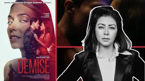 Writer & Director of 'DEMISE' Yara Estrada Interview