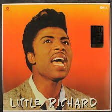 LITTLE RICHARD: little richard WAX TIME 12" LP 33 RPM Sealed