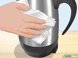 How To Clean A Percolator Coffee Pot