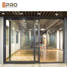If the frame is fine, you certainly can replace the glass in your sliding glass door yourself, but unless you're a diy pro, we recommend leaving this one to the experts. Sound Proof Aluminium Sliding Glass Doors For Residential And Commercial Sliding Door Frame Sliding Frameless Shower