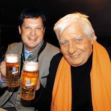 Wir GRATULIEREN unserem Wirt Peter...