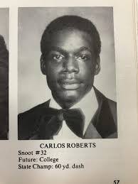 Darin Roberts's Instagram, Twitter & Facebook