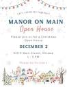 Manor on Main Open House - Go Ottawa