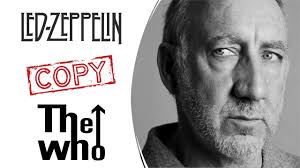 Pete Townshend: Led Zeppelin 'Copied' The Who! : r/ledzeppelin