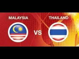 live live from the grounds of my dinh stadium, hanoi, vietnam before the kickoff of malaysia vs vietnam. Live Malaysia Vs Thailand U18 Part 2 Youtube
