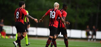 Ac milan will face modena tomorrow at milanello. Gazzetta Milan Modena Oggi Alle 17 Ecco La Probabile Formazione Milan Guys