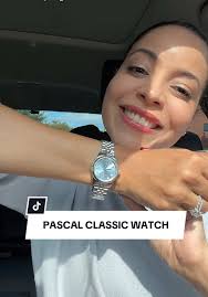 Tiffany Hardware Watch