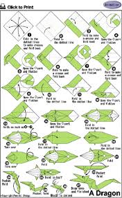 Macam Macam Origami Tutorial Origami Origami Binatang