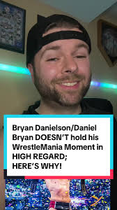 Bryan Danielson Talk about Bray Wyatt