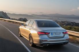From the cars.com expert editorial team. The New Mercedes Benz E Class