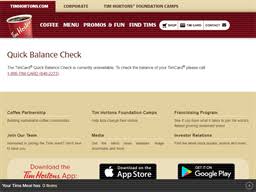 Makes a perfect gift for a friend or yourself! Transfer Tim Card Balance To App