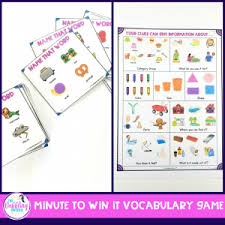 Momjunction gives some tips and shares a few activities to teach speech to children. Games For Speech Therapy Archives Thedabblingspeechie