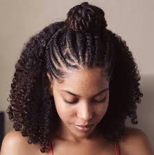 Slay Till Your Hair Turns Gray Follow Pinterest Naturalvon For More Natural Hair Styles Womens Hairstyles Messy Hairstyles