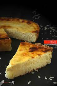 Una vera golosità questa torta di riso, morbida e profumata.tutte le volte che la preparo, riscuote un gran successo; Torta Di Riso Reggiana Ricetta Della Mamma