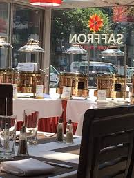 Oh yeah, well this place is so new. Saffron Indian Cuisine New York City Upper West Side Menu Prices Restaurant Reviews Tripadvisor