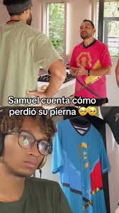 Video De Samuel Baja La Pierna