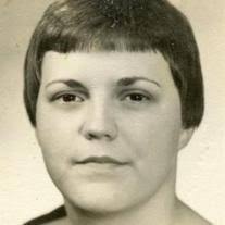 Marilyn S Porterfield Rist (1939-2012)