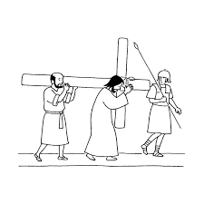 Vandaag verbaas ik me over betekenis en goede vrijdag. Kruisjestocht Op Goede Vrijdag Kinderen Kerknet
