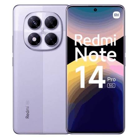 Xiaomi Redmi Note 14 Pro 5G 12 GB / 512 GB