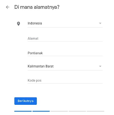 We did not find results for: Cara Daftar Dan Verifikasi Google Bisnisku Musa Amin