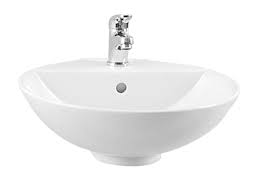 vitra 450mm countertop basin 1th