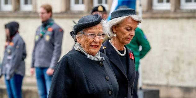 Princess Astrid of Norway, Considered the World's Oldest Working Royal, Has  Died