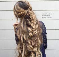 Also mind, the boho braids allow the fusion of various styles and sizes. Effortless Diy Bohemian Braided Hairstyle