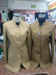 Namun, ada jua yg menentukan. 100 Gambar Baju Dinas Masa Kini Terlihat Keren Modelbaju Id