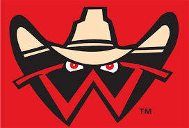 Wichita Wranglers Wichita Sports Logo Cap Logo