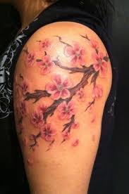 Cherry Blossom Tattoo Arm Tattoos Ideas Pinterest Cherry Blossom Tattoo Blossom Tree Tattoo Cherry Blossom Tree Tattoo
