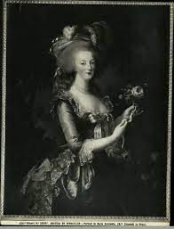 † 1793 in paris) war seit 1770 mit dem zukünftigen ludwig xvi. Marie Antoinette Von Osterreich Lothringen Google Arts Culture