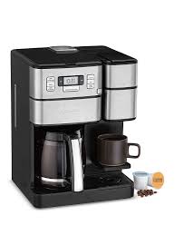 Costco cuisinart perfectemp 14 cup programmable coffee maker unboxing. Cuisinart Coffee Center Grind Brew Plus Reviews Coffee Makers Kitchen Macy S