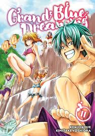 Grand Blue Dreaming Soft Cover # 18 (Kodansha Comics)