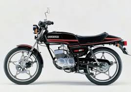 第4回 70s 80s ヤマハミニミーティング rd50の系譜 カスタムバイク yamaha rd50sp改 旧車バイク カスタムバイク 50cc バイク