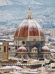 Mysleepykisser With Feelings Hid La Cupola Del Brunelleschi Con La Neve By Lucesucarta On Flickr Firenze 19 12 09 Italy Italy Travel Filippo Brunelleschi