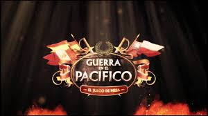 Buques blindados, hijos de la era del vapor, limpian sus calderas y preparan sus cañones para legendarios duelos en el océano pacífico. Guerra En El Pacifico El Juego De Mesa Youtube