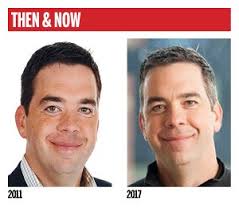 Then & Now: Mark Cloud stays busy pursuing his passions