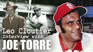 JOE TORRE Interviewed by Leo Cloutier: "Good Luck Charm" 1972