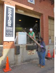 Donate Materials Community Forklift