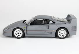We hope you enjoy our growing collection of hd images to use as a. Bbr 1 18 Ferrari F40 Sultan Brunei Diecastsociety Com