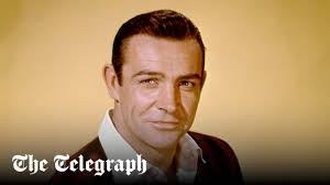 Sir Sean Connery, first actor to play James Bond