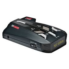 Why you should buy a new cobra radar detector. Cobra Xrs 9770 Radar Detector