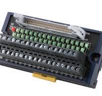 I/O-compatible terminal block from Mitsubishi has 32-point ...