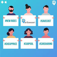 Refer N Earn Carsawaari Car Sharing Carpool Cashback