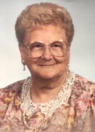 Bertha Faulkner Obituary (2017)