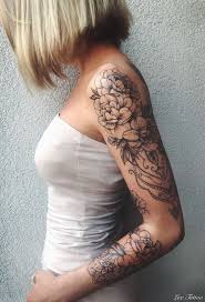 Hab mir vor ein paar tagen oberarm innen stechen lassen. 250 Tattoos Fur Frauen 2021 Rucken Brust Oberschenkel Hals Rippen